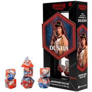 Sirius Dice - Stranger Things Adventure Dice - Dustin