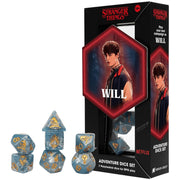 Sirius Dice - Stranger Things Adventure Dice - Will