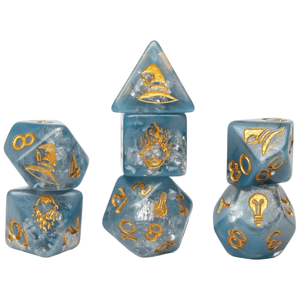 Sirius Dice - Stranger Things Adventure Dice - Will