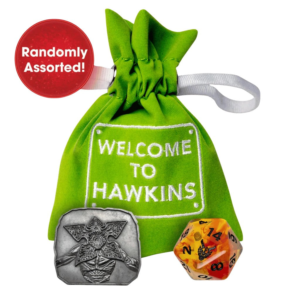Sirius Dice - Stranger Things Treasure Packs Blind Box PDQ