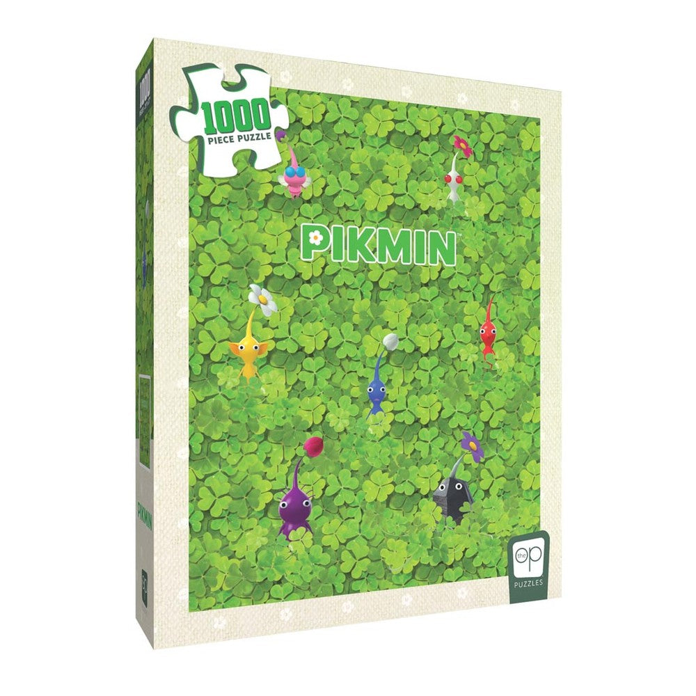 Pikmin "Hidden Pikmin" 1000-Piece Puzzle