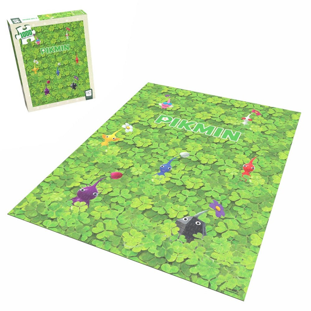 Pikmin "Hidden Pikmin" 1000-Piece Puzzle