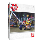 Mario Kart "Light Up the Night" 1000-Piece Puzzle