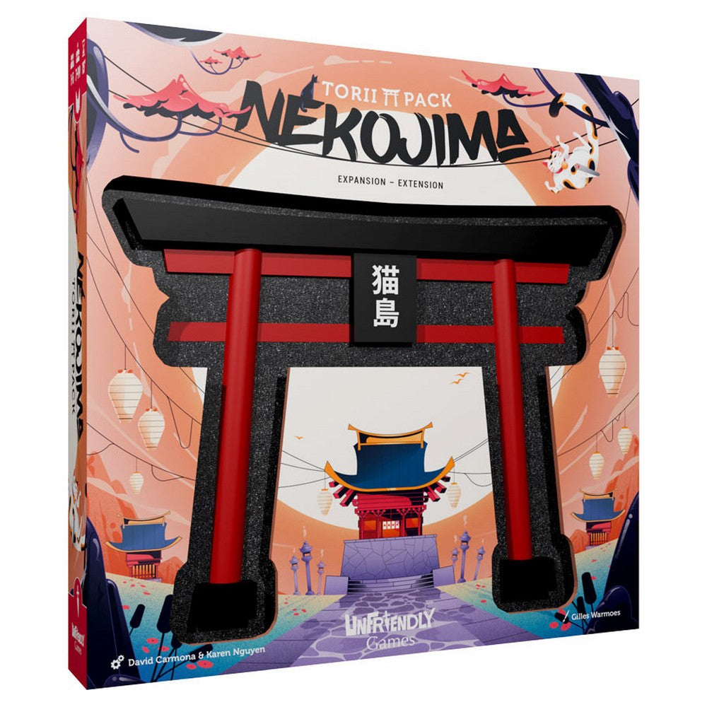 Nekojima: Torii Pack