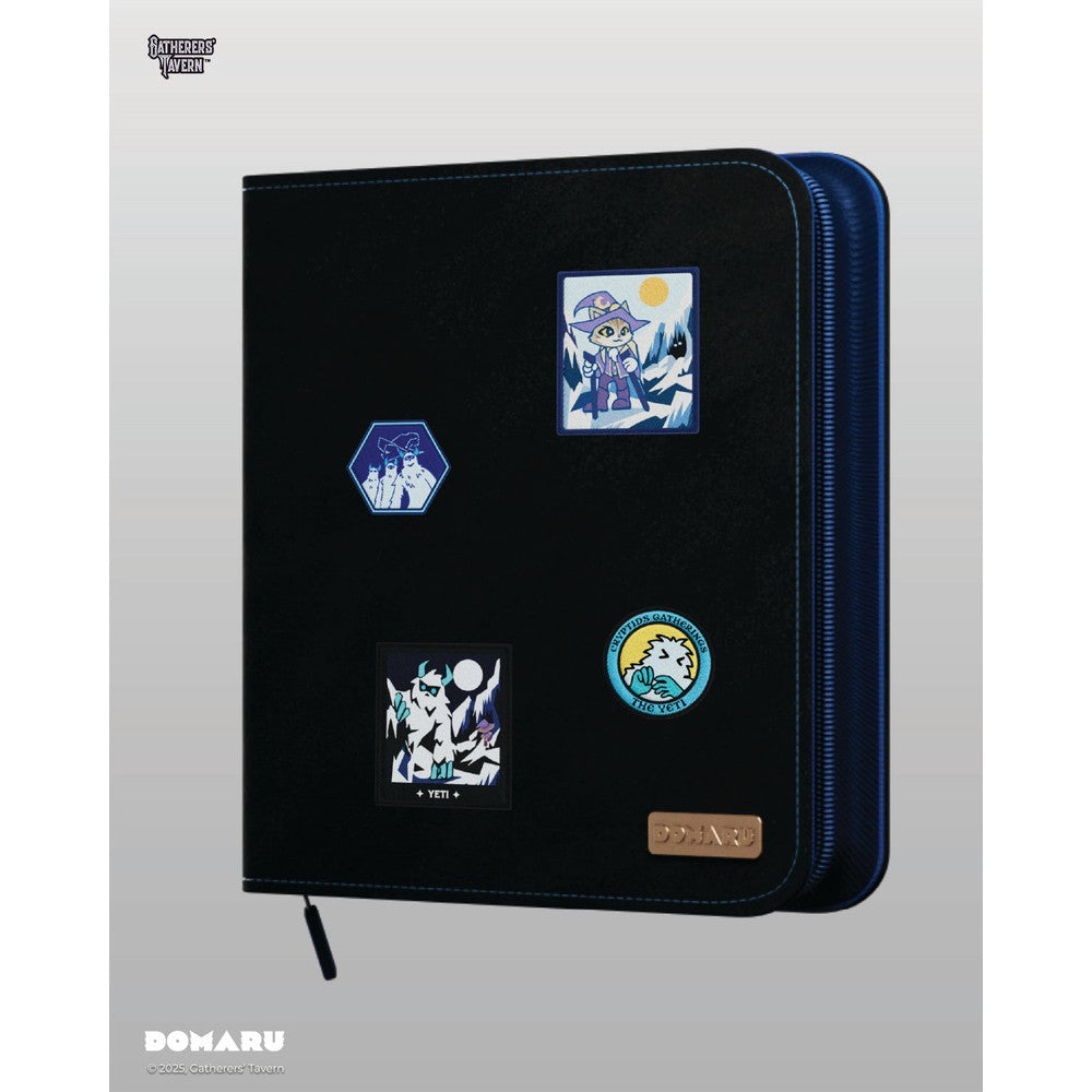 Gatherers Tavern - Binders - Cryptids Collection - 12 Pocket - Mountain Mist