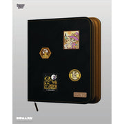Gatherers Tavern - Binders - Cryptids Collection - 12 Pocket - Explorer's Tail