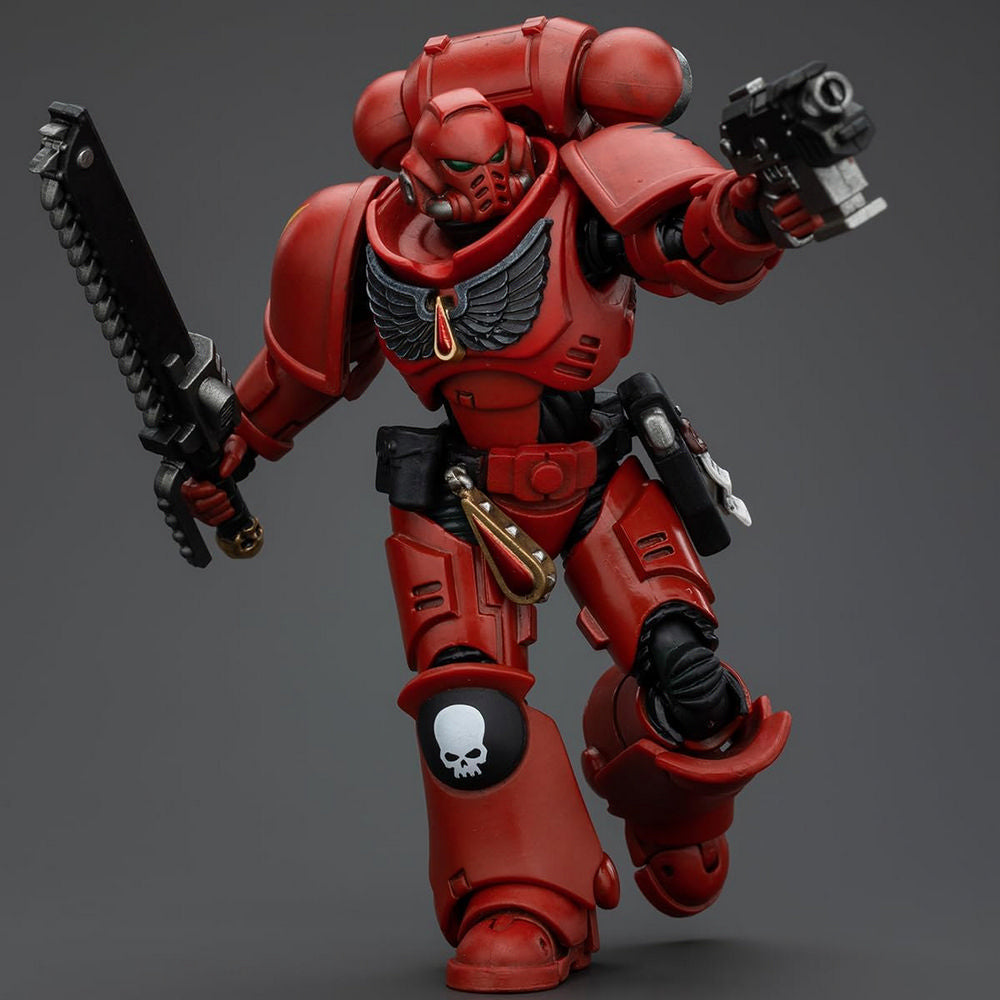 Warhammer Collectibles: 1/18 Scale Blood Angels Intercessors