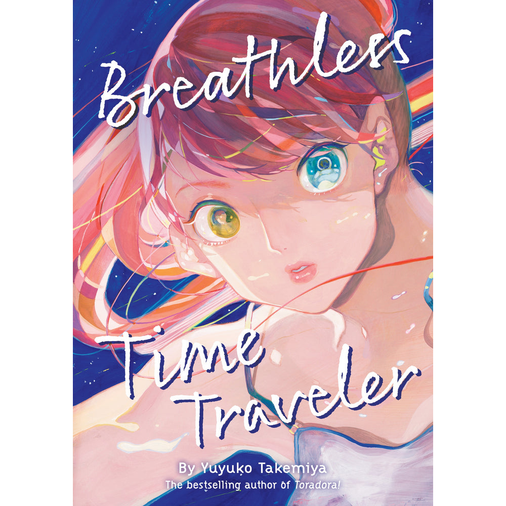 Breathless Time Traveler (Novel)