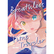 Breathless Time Traveler (Novel)