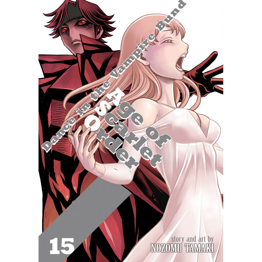 Dance in the Vampire Bund: Age of Scarlet Order Vol. 15