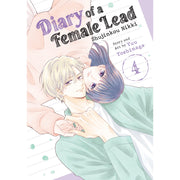 Diary of a Female Lead: Shujinkou Nikki Vol. 4