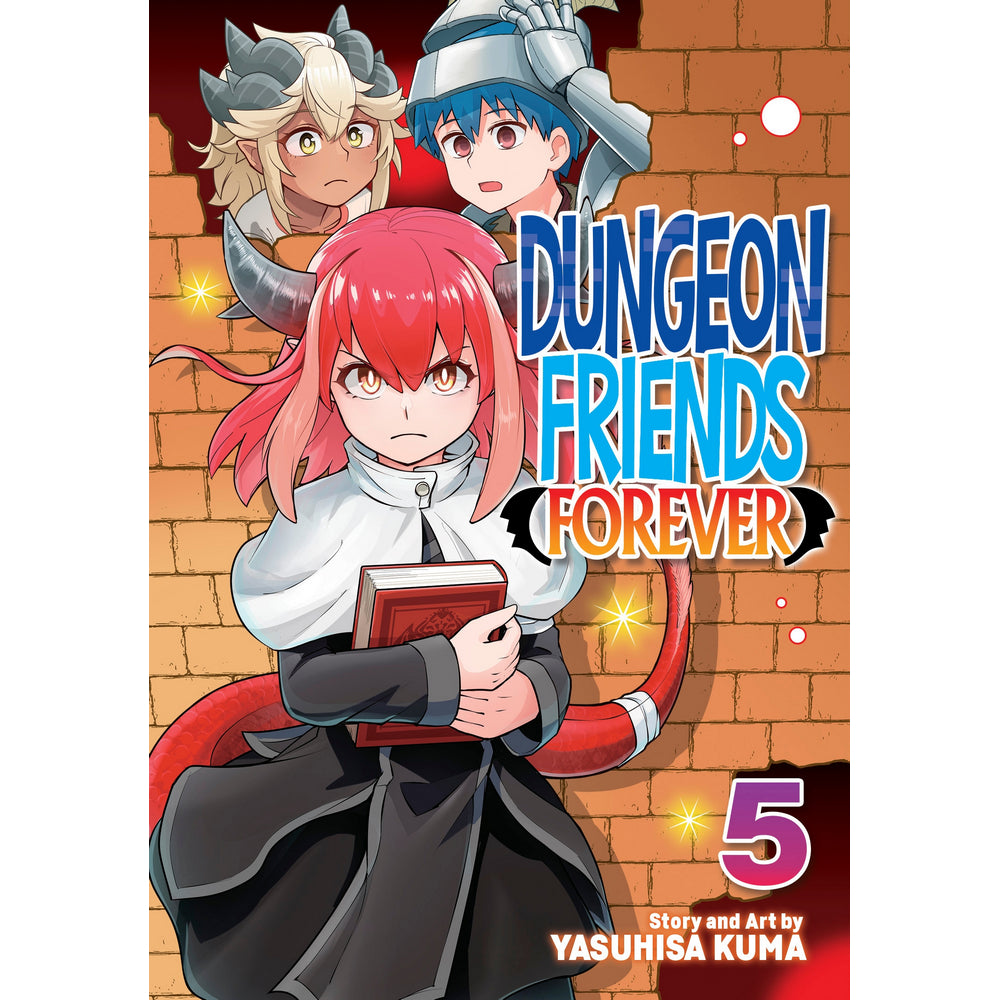 Dungeon Friends Forever Vol. 5