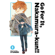Go For ItNakamura-kun!! Vol. 1 (New Edition Rerelease)