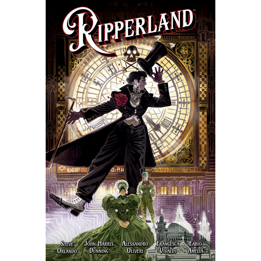Ripperland