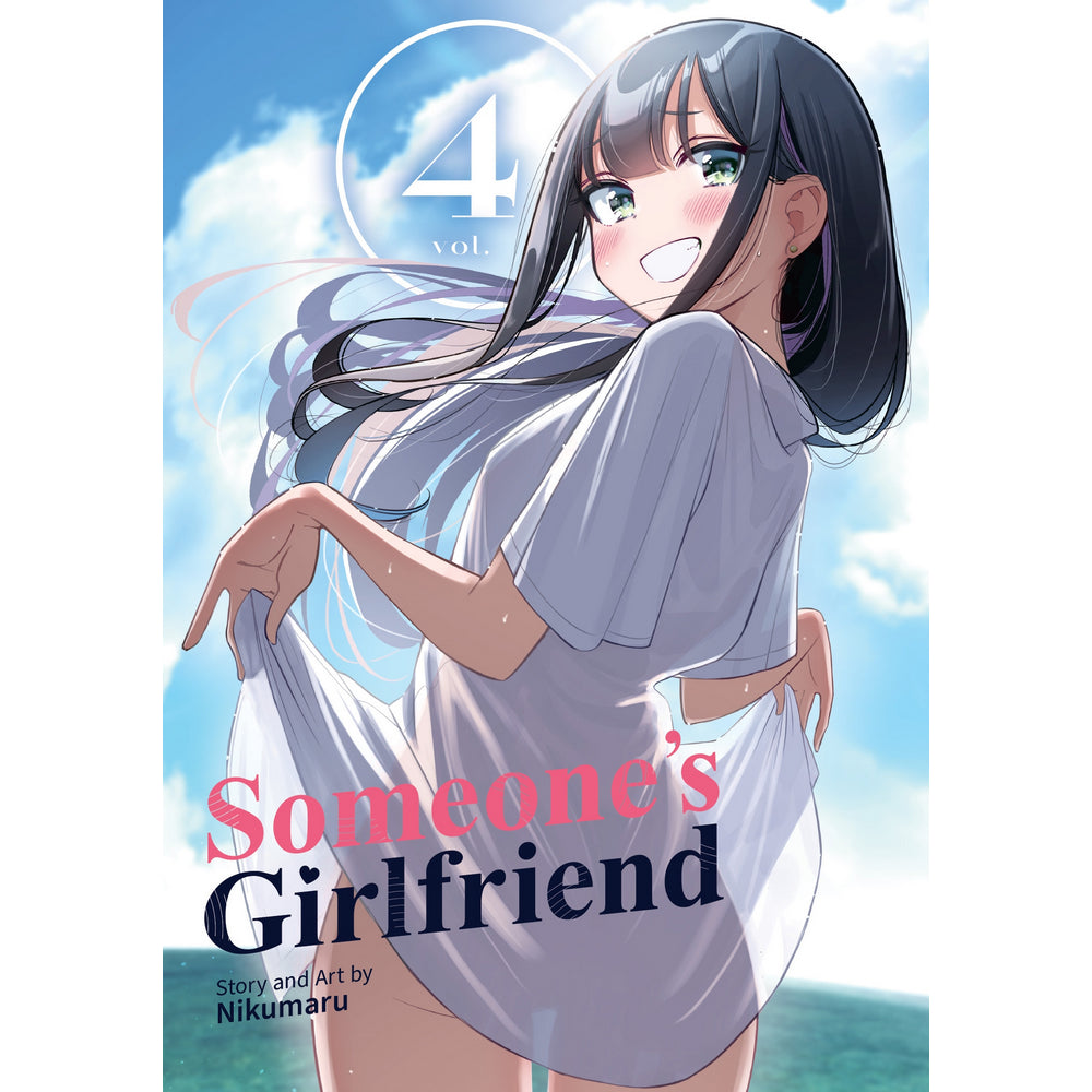 Someone's Girlfriend Vol. 4