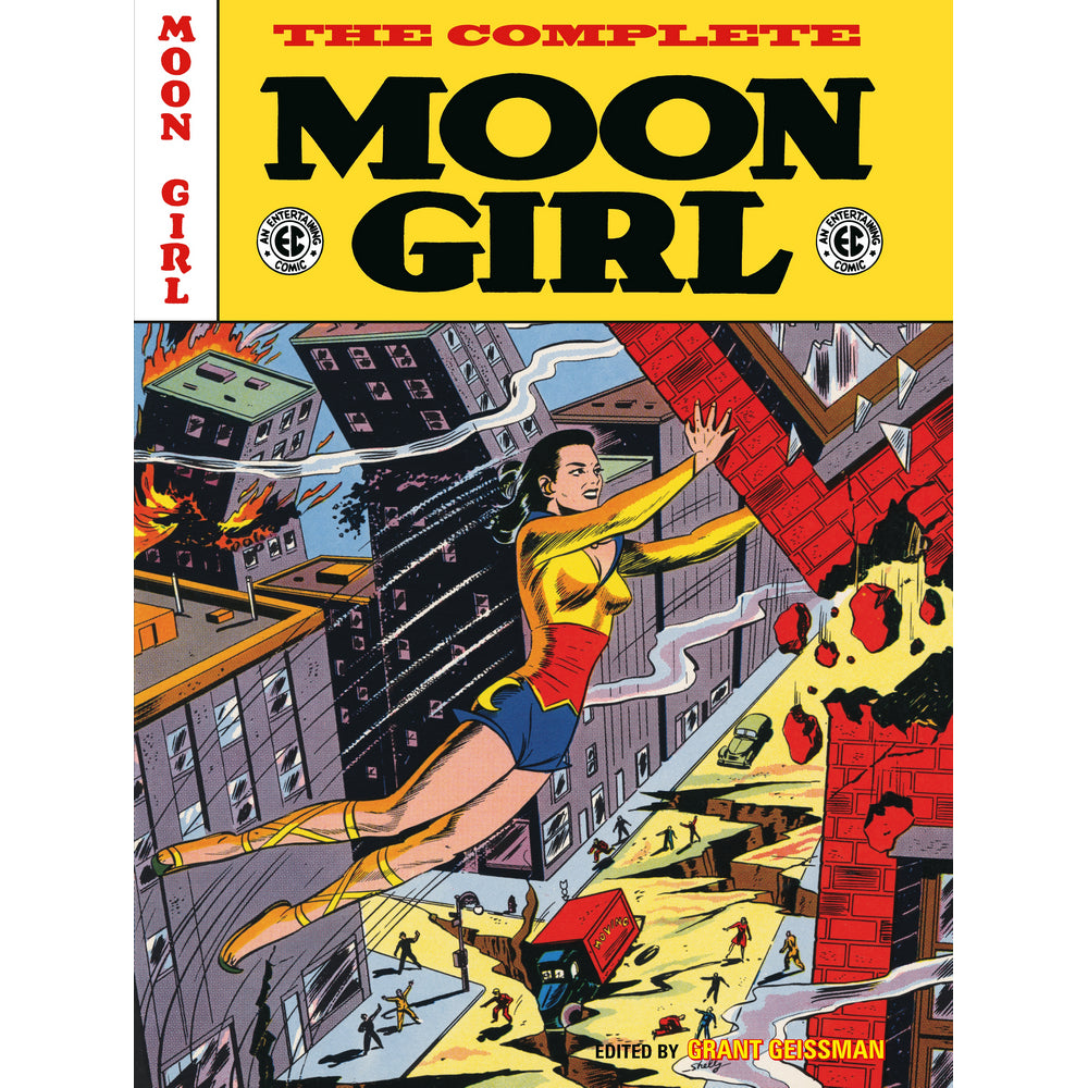 The EC Archives: The Complete Moon Girl