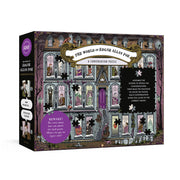 The World of Edgar Allan Poe: A Conversation Puzzle
