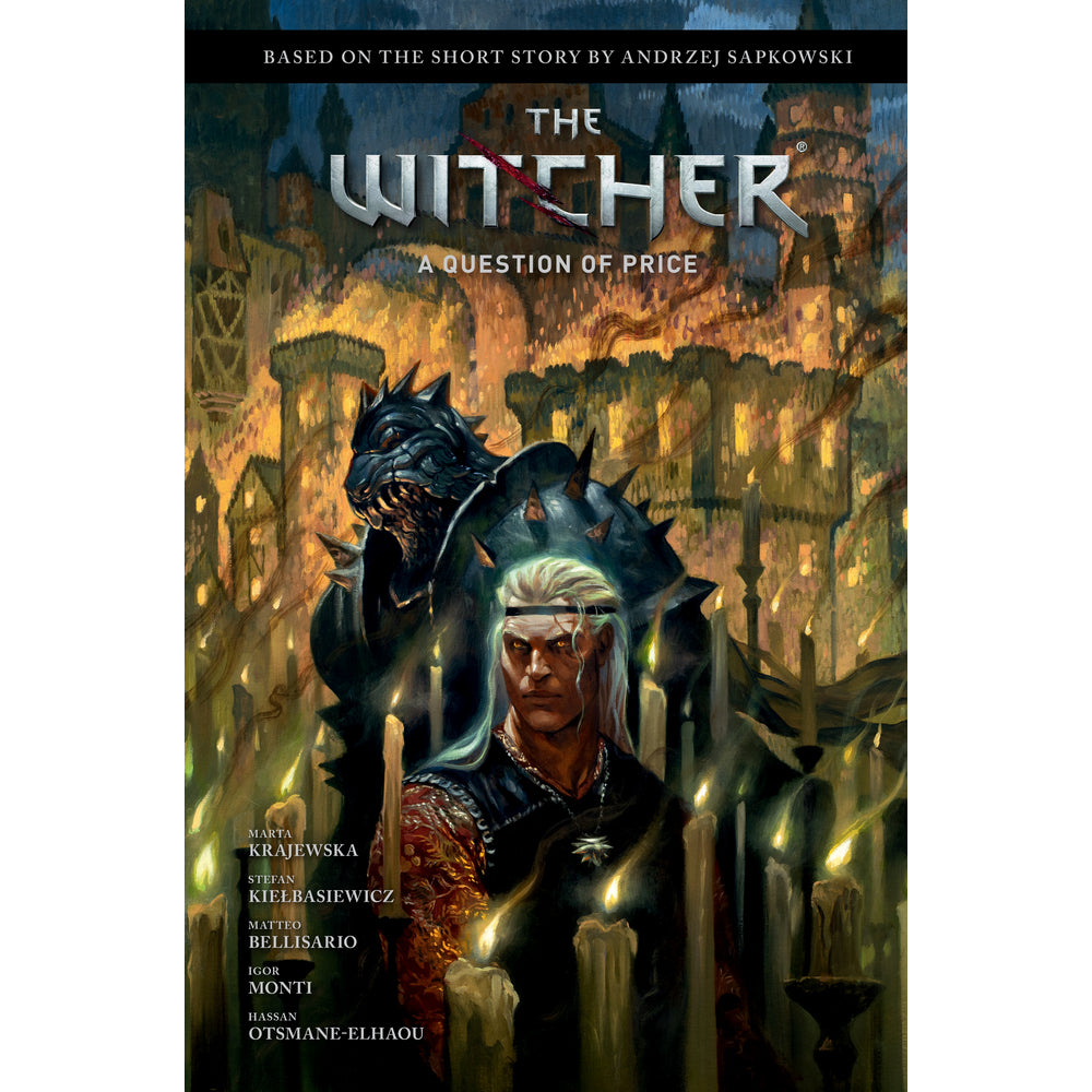 Andrzej Sapkowski's The Witcher: A Question of Price