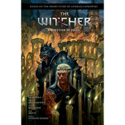 Andrzej Sapkowski's The Witcher: A Question of Price