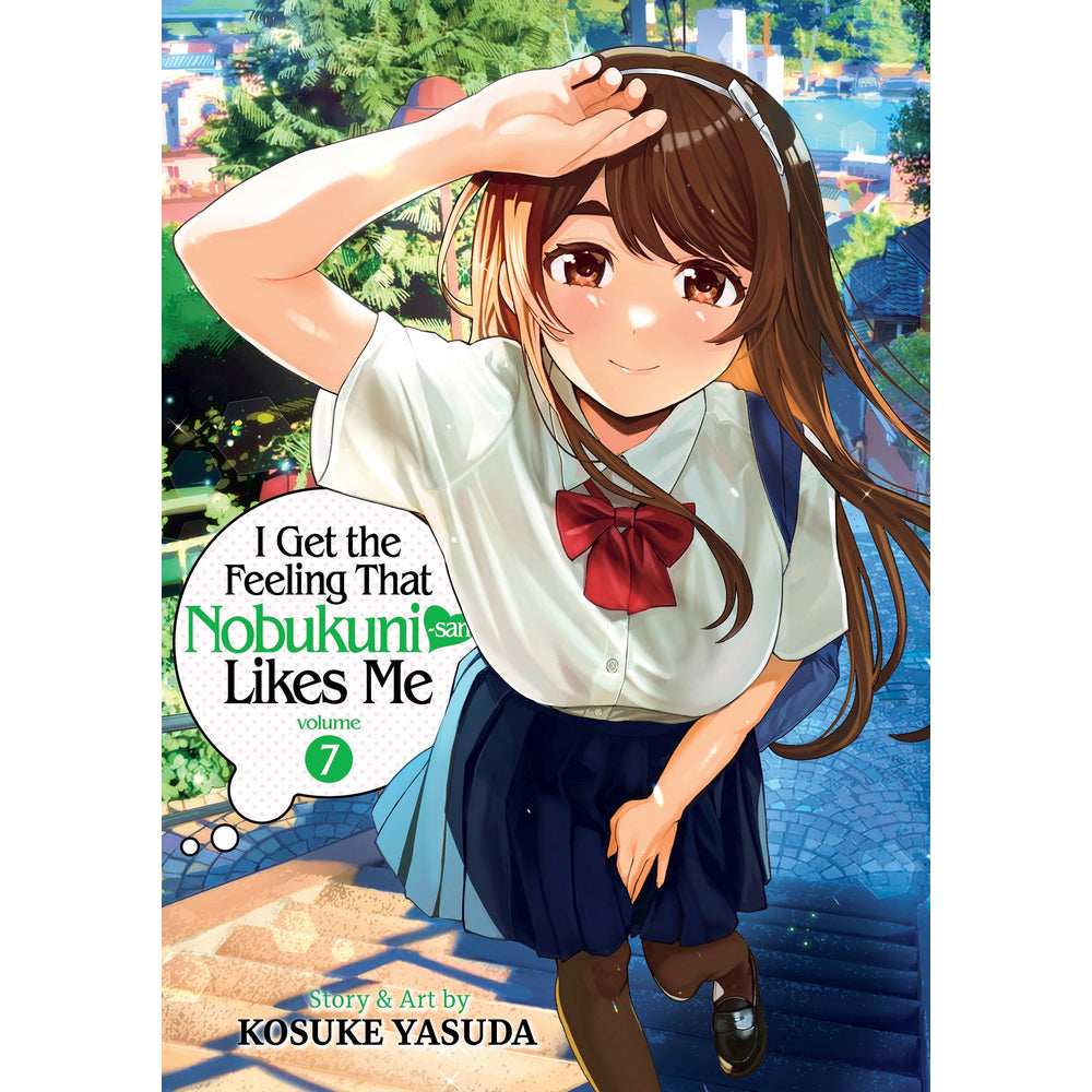I Get the Feeling That Nobukuni-san Likes Me Vol. 7
