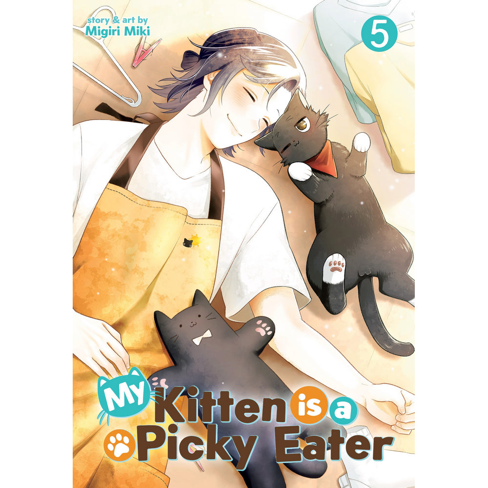 My Kitten is a Picky Eater Vol. 5