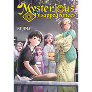 Mysterious Disappearances Vol. 6