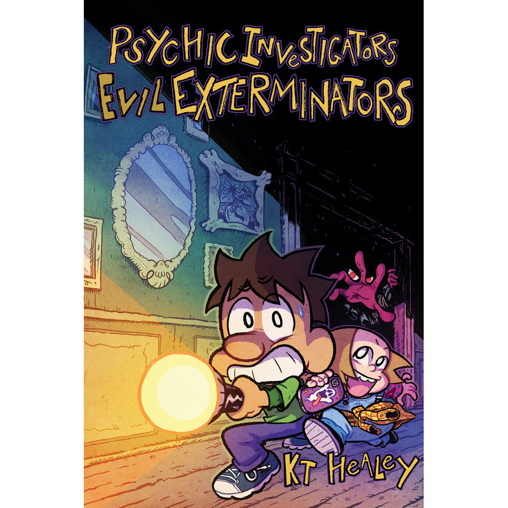 Psychic InvestigatorsEvil Exterminators