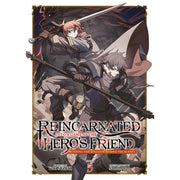 Reincarnated Into a Game as the Hero's Friend: Running the Kingdom Behind the Scenes Vol.5
