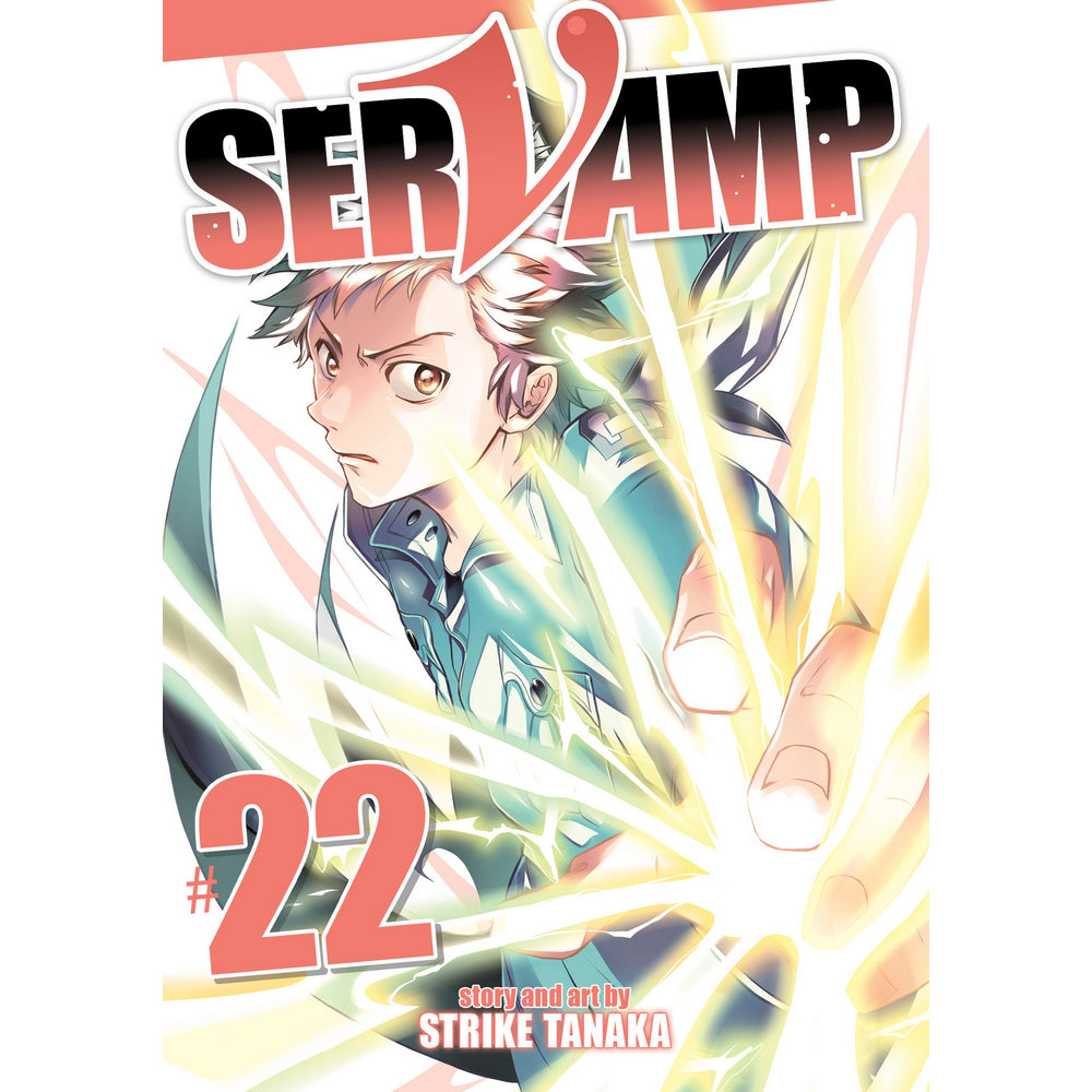 Servamp Vol. 22