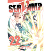 Servamp Vol. 22