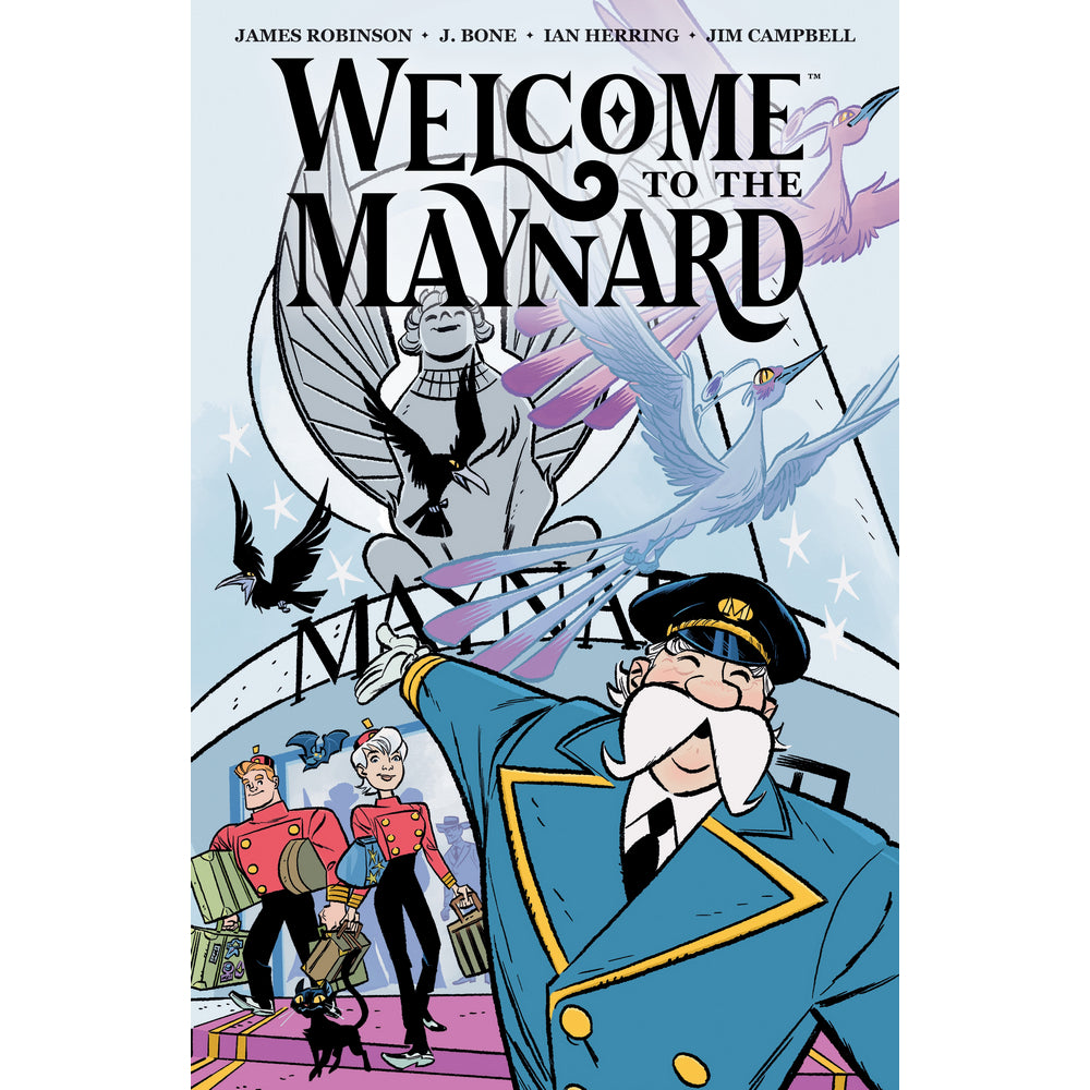 Welcome to the Maynard