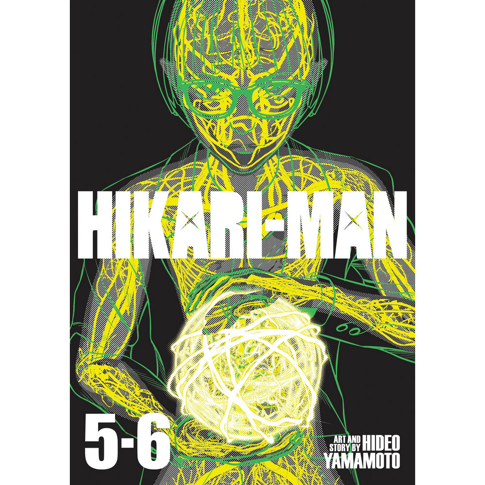 HIKARI-MAN (Omnibus) Vol. 5-6