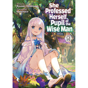 She Professed Herself Pupil of the Wise Man (Light Novel) Vol. 14