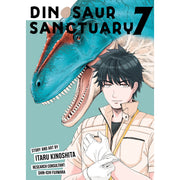 Dinosaur Sanctuary Vol. 7