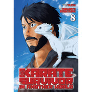 Karate Survivor in Another World (Manga) Vol. 8