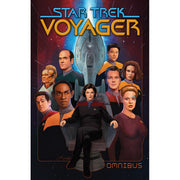 Star Trek: Voyager Omnibus
