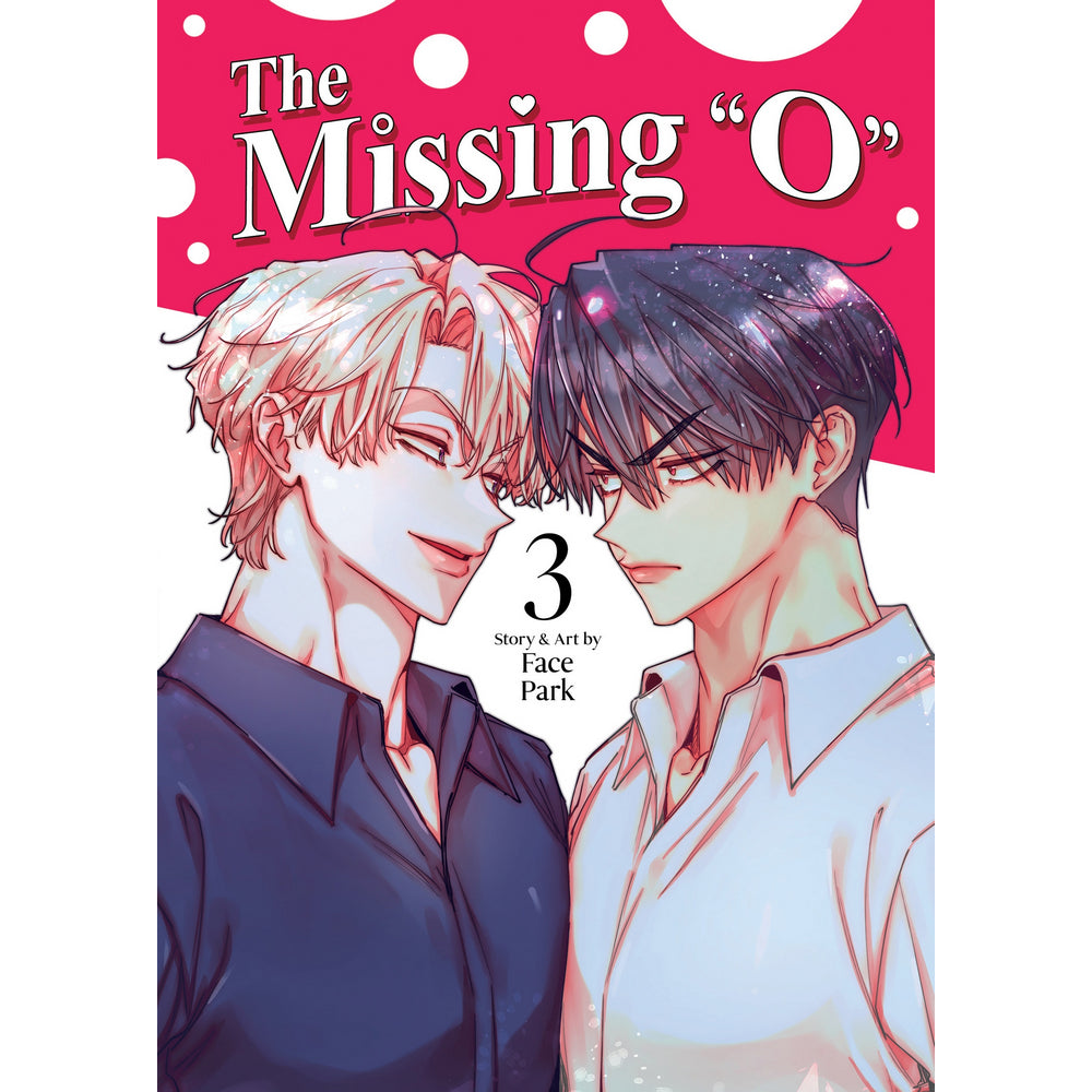 The Missing "O" (Comic) Vol. 3