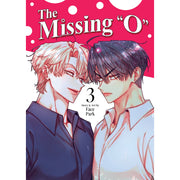 The Missing "O" (Comic) Vol. 3