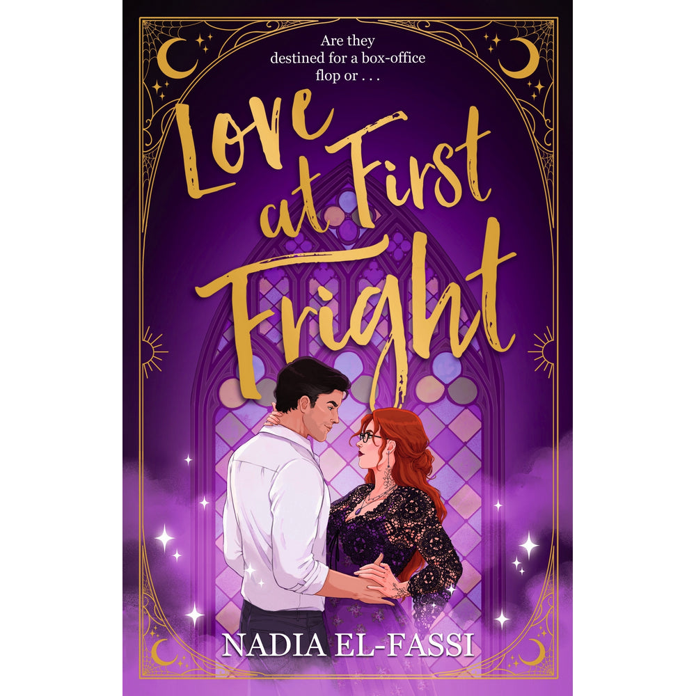 Love At First Fright