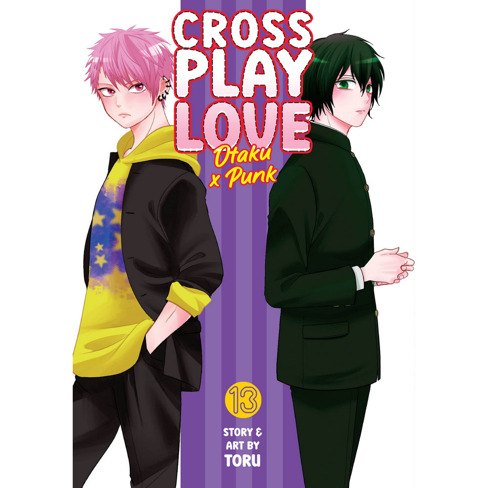 Crossplay Love: Otaku x Punk Vol. 13