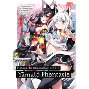 Holoearth Chronicles Side:E Yamato Phantasia 01