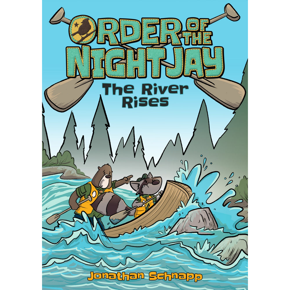 Order of the Night Jay (Book 2): The River Rises