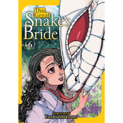 The Great Snake's Bride Vol. 6