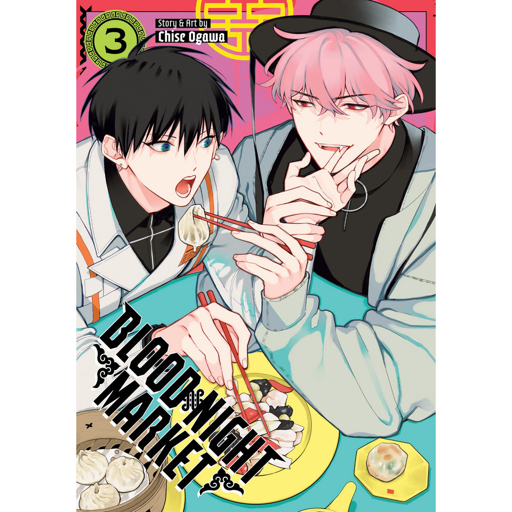 Blood Night Market Vol. 3