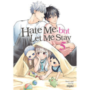 Hate Mebut Let Me Stay Vol. 5