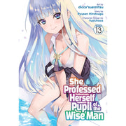 She Professed Herself Pupil of the Wise Man (Manga) Vol. 13