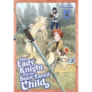 The Lady Knight and the Beast-Eared Child Vol. 4