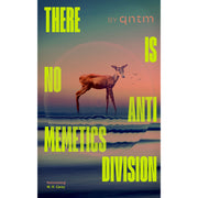 There Is No Antimemetics Division
