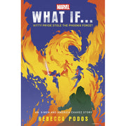 What If...Kitty Pryde Stole the Phoenix Force?