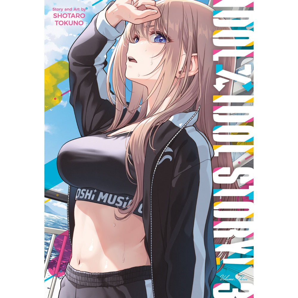 IDOL x IDOL STORY! Vol. 3
